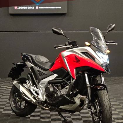 HONDA NC 750X ABS 